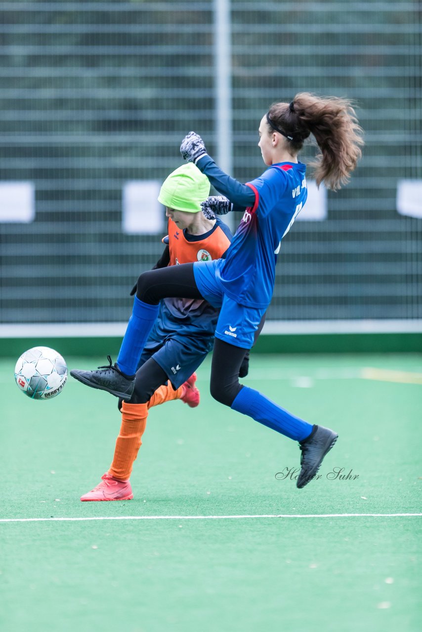 Bild 58 - wCJ VfL Pinneberg - mDJ VfL Pinneberg/Waldenau : Ergebnis: 1:3